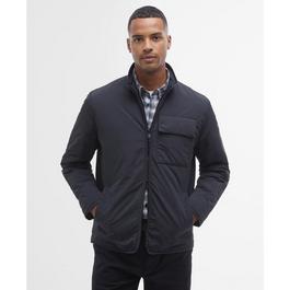 Barbour International Glenton Quilted Jacket