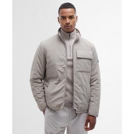 Barbour International Glenton Quilted Jacket