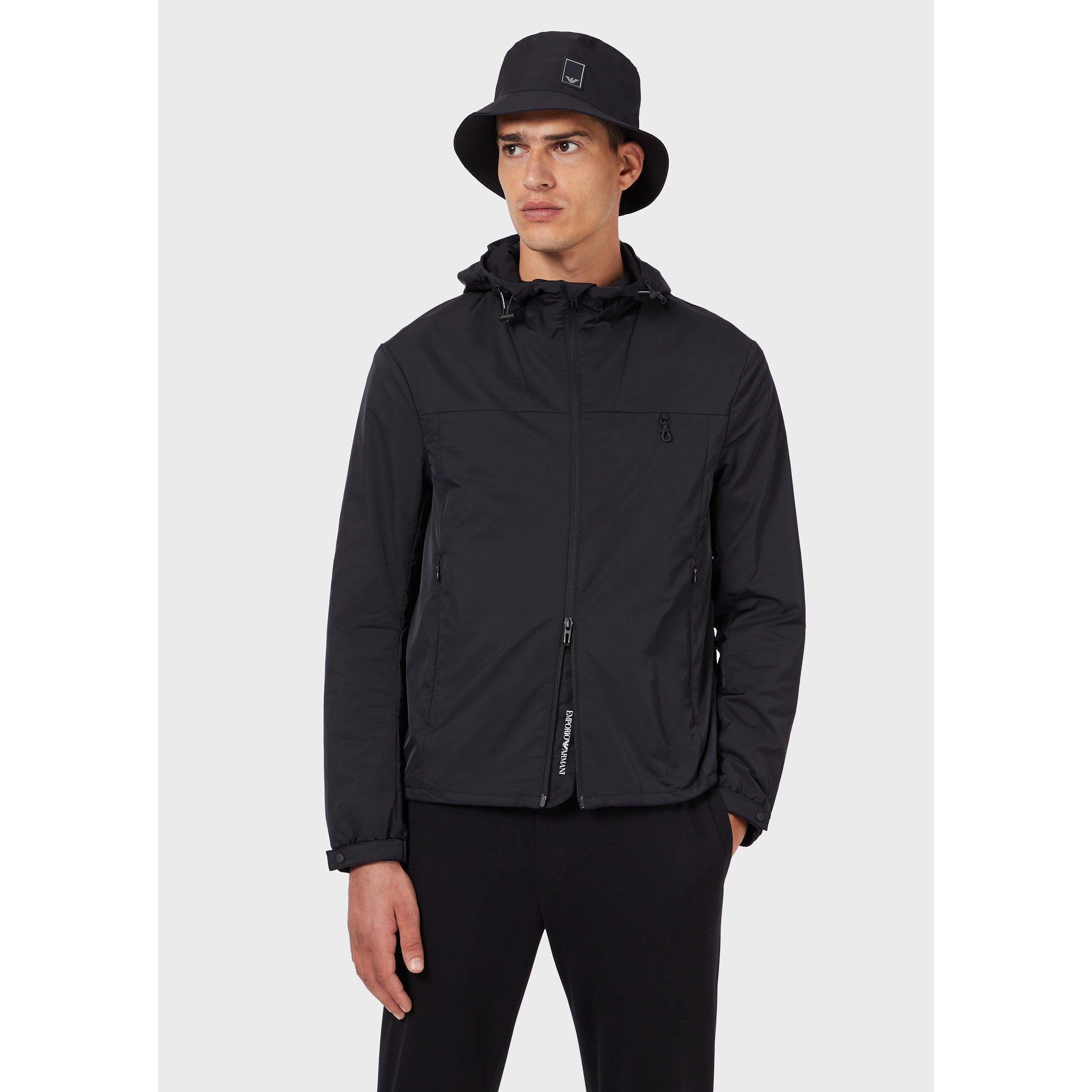 Windbreaker armani discount