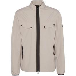 Barbour International Re-Duke Showerproof Wax Jacket