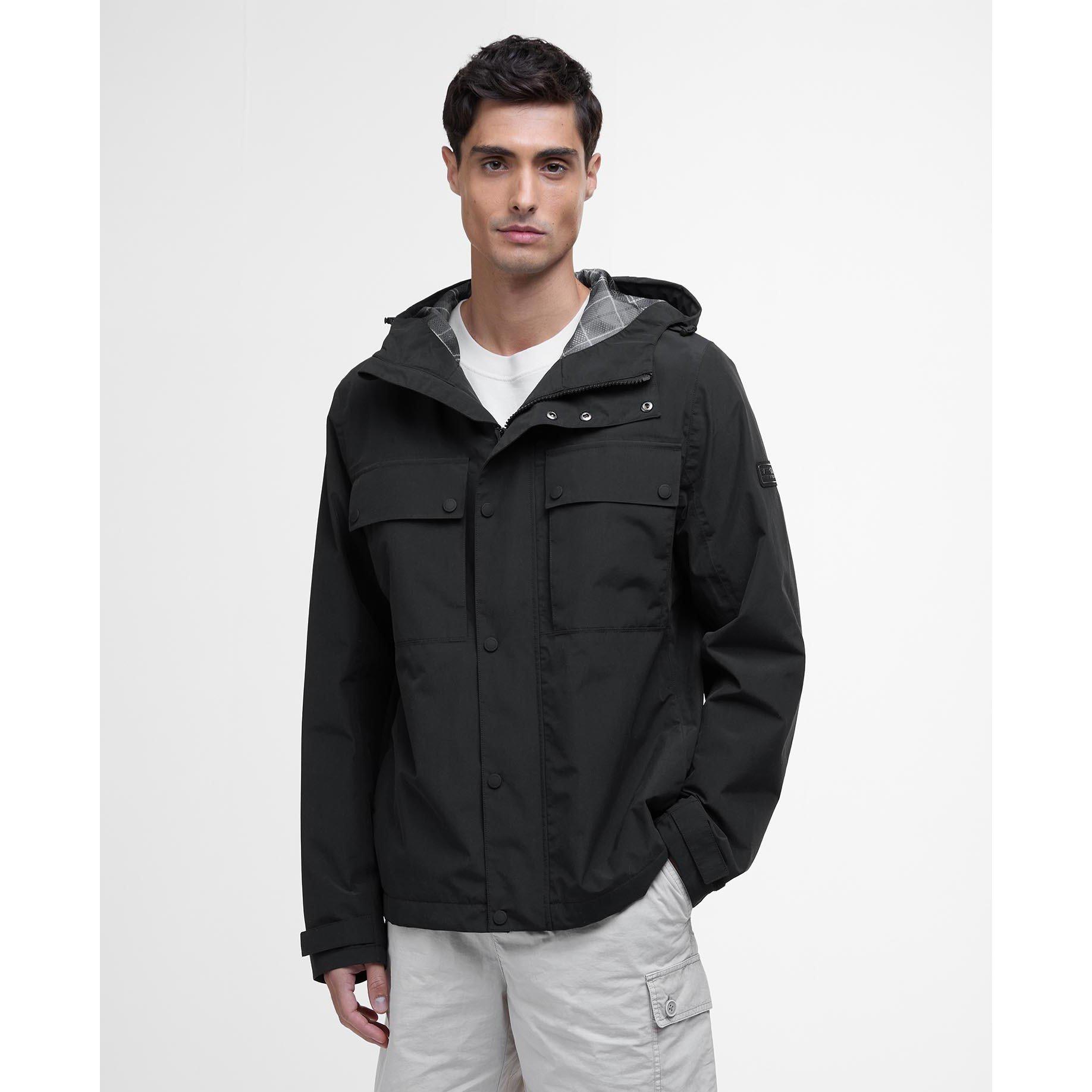 Barbour International Cliffway Waterproof Jacket