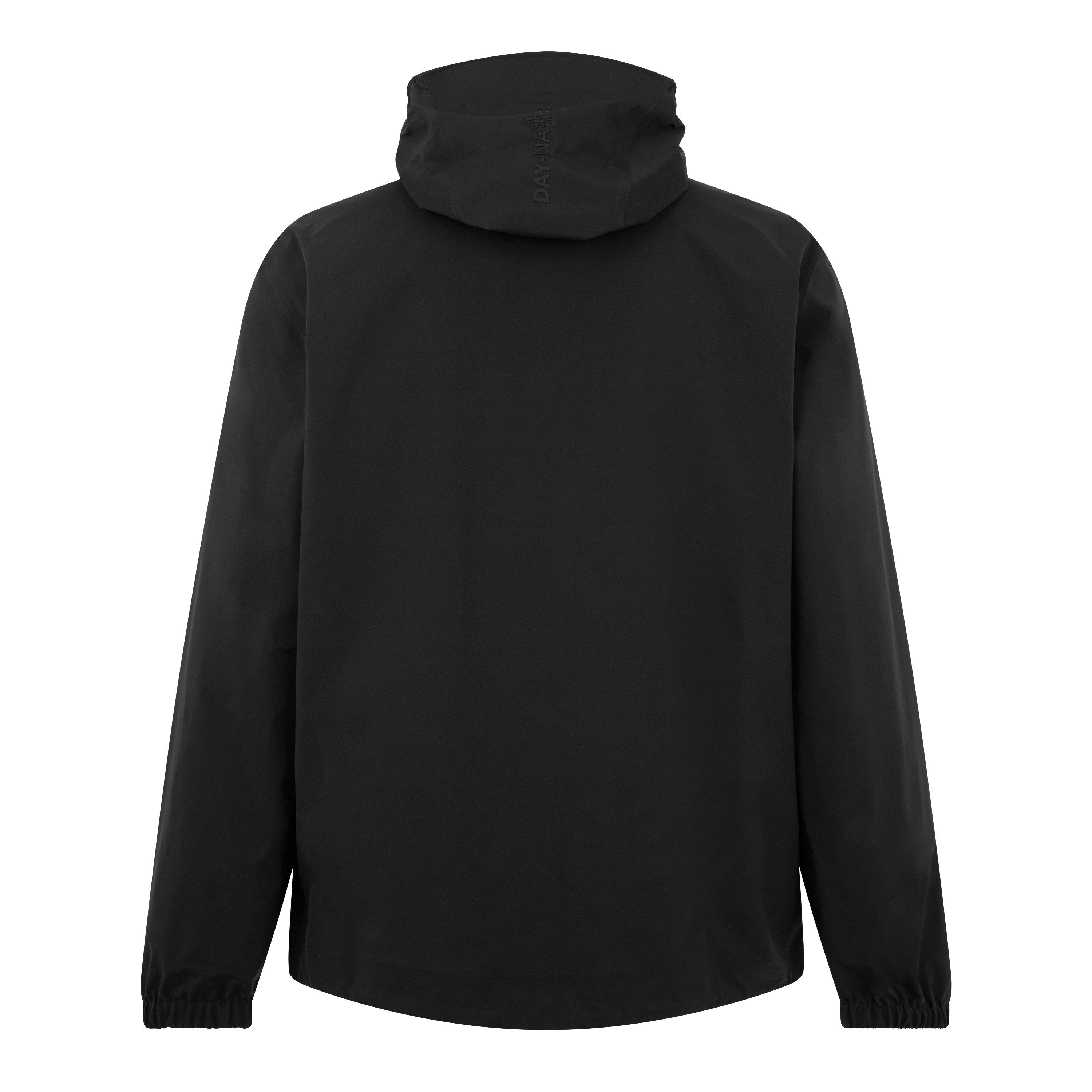 Black 999 - Moncler Grenoble - Men's Shipton GORE-TEX Waterproof Windproof Hooded Rain Anorak - 2