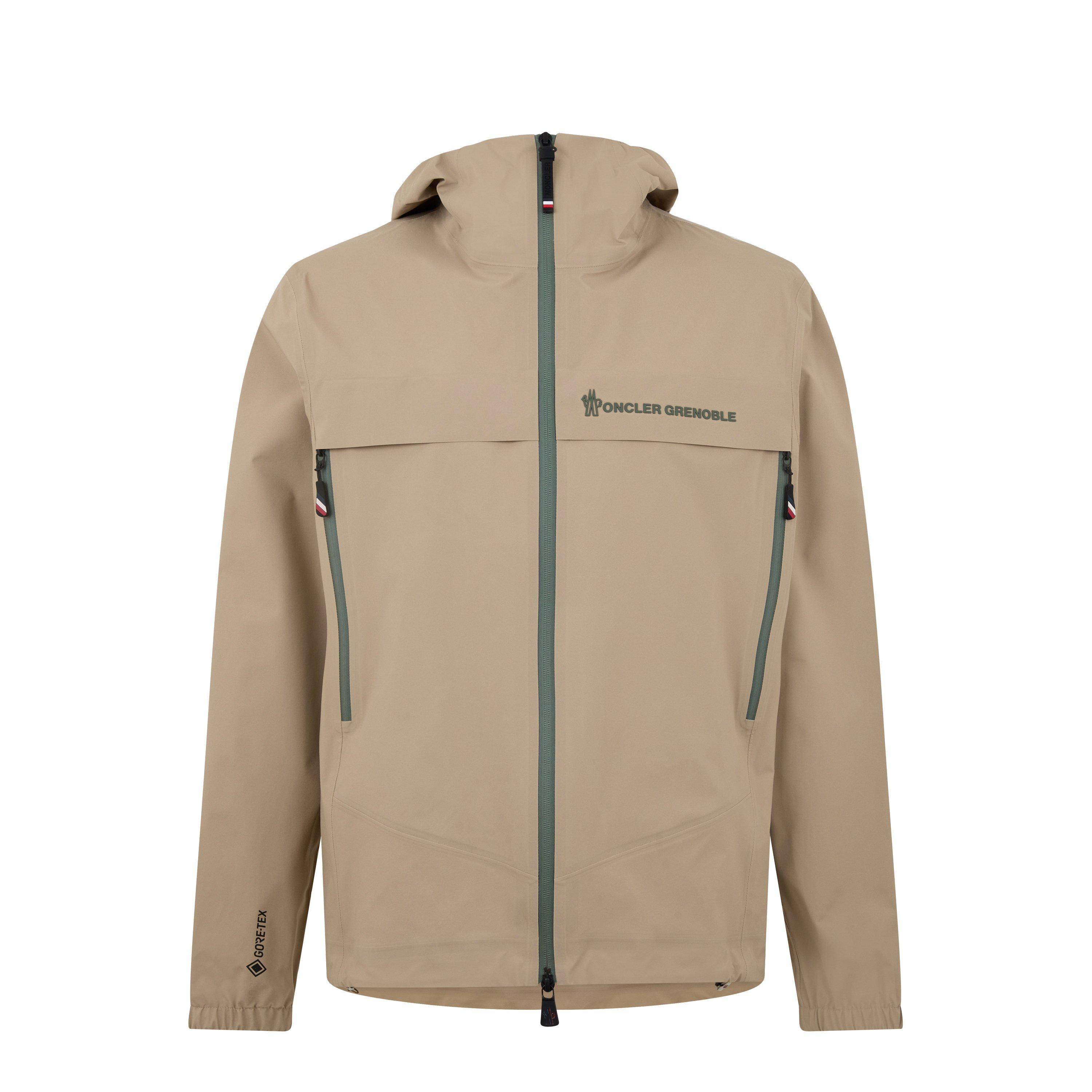 Men's Shipton GORE-TEX Waterproof Windproof Hooded Rain Anorak