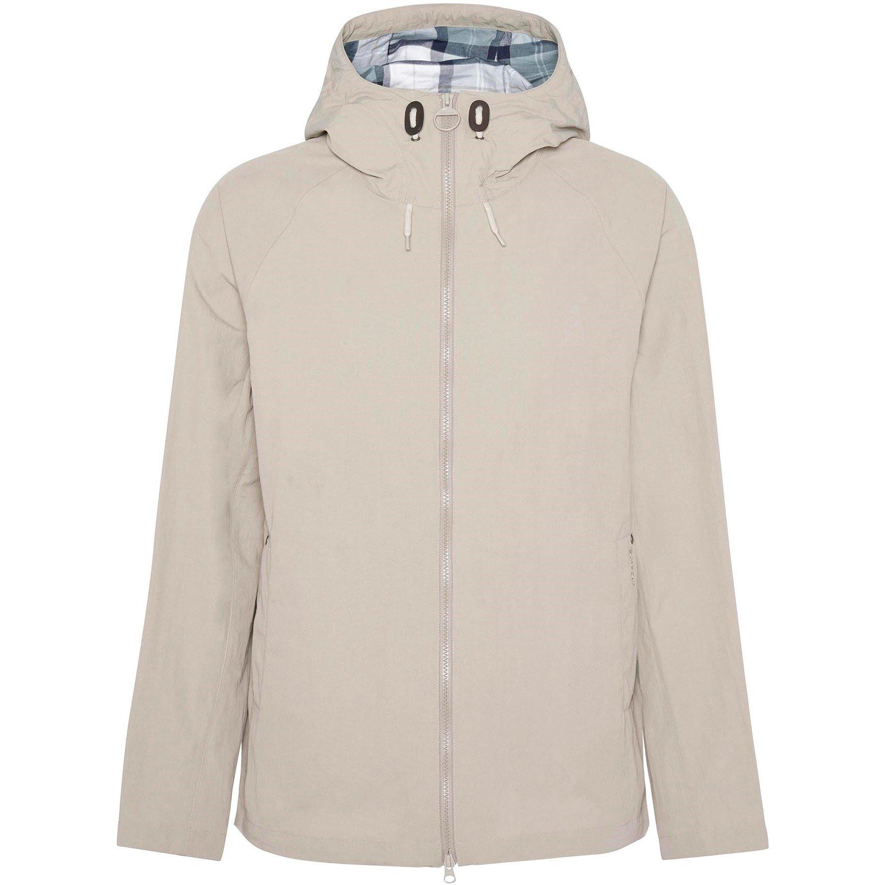 Concrete ST32 - Barbour - Men's Wylam Showerproof Long Sleeve Rain Anorak - 6