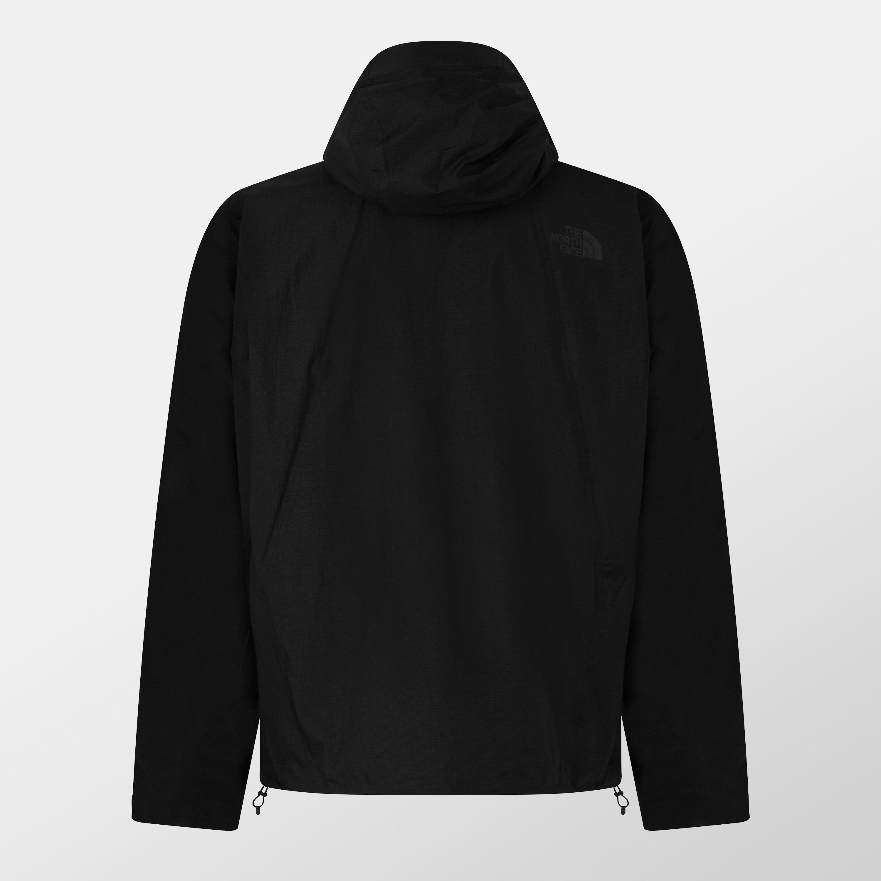 TNF Black - The North Face - Packable Rain Jacket - 2