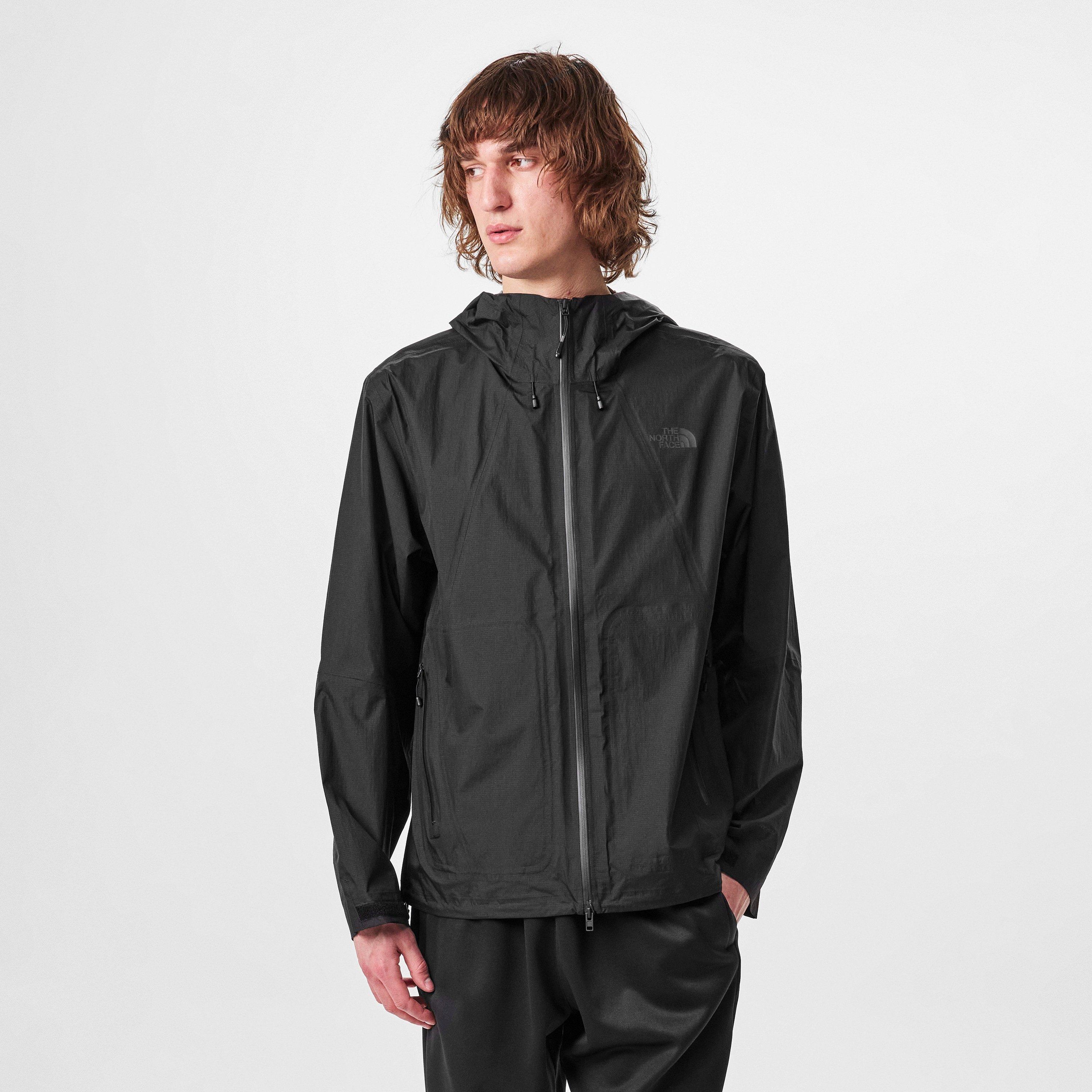 TNF Black - The North Face - Packable Rain Jacket - 3