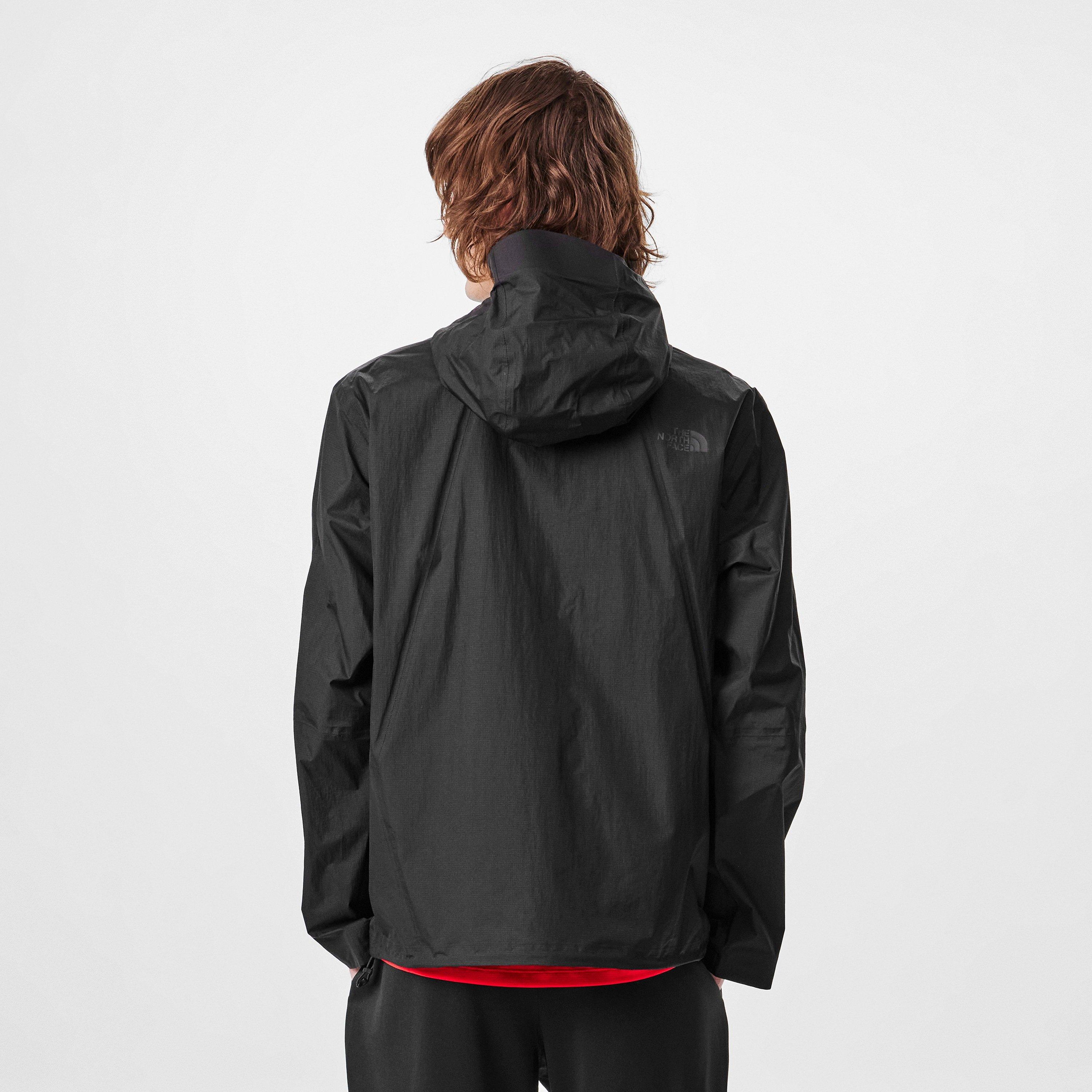 TNF Black - The North Face - Packable Rain Jacket - 4
