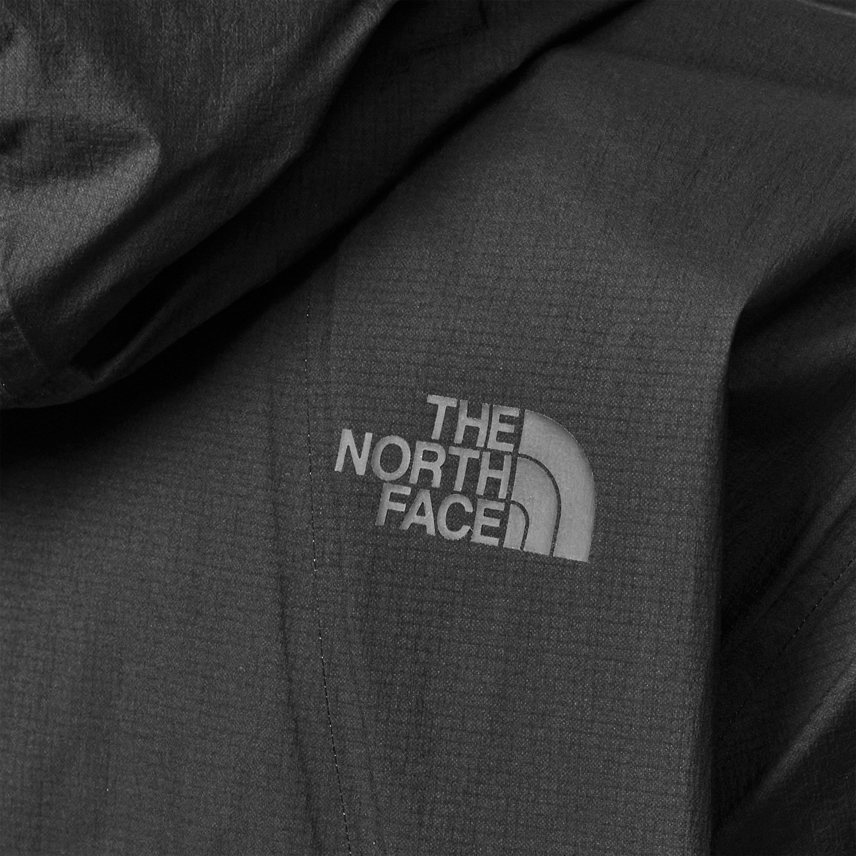 TNF Black - The North Face - Packable Rain Jacket - 5