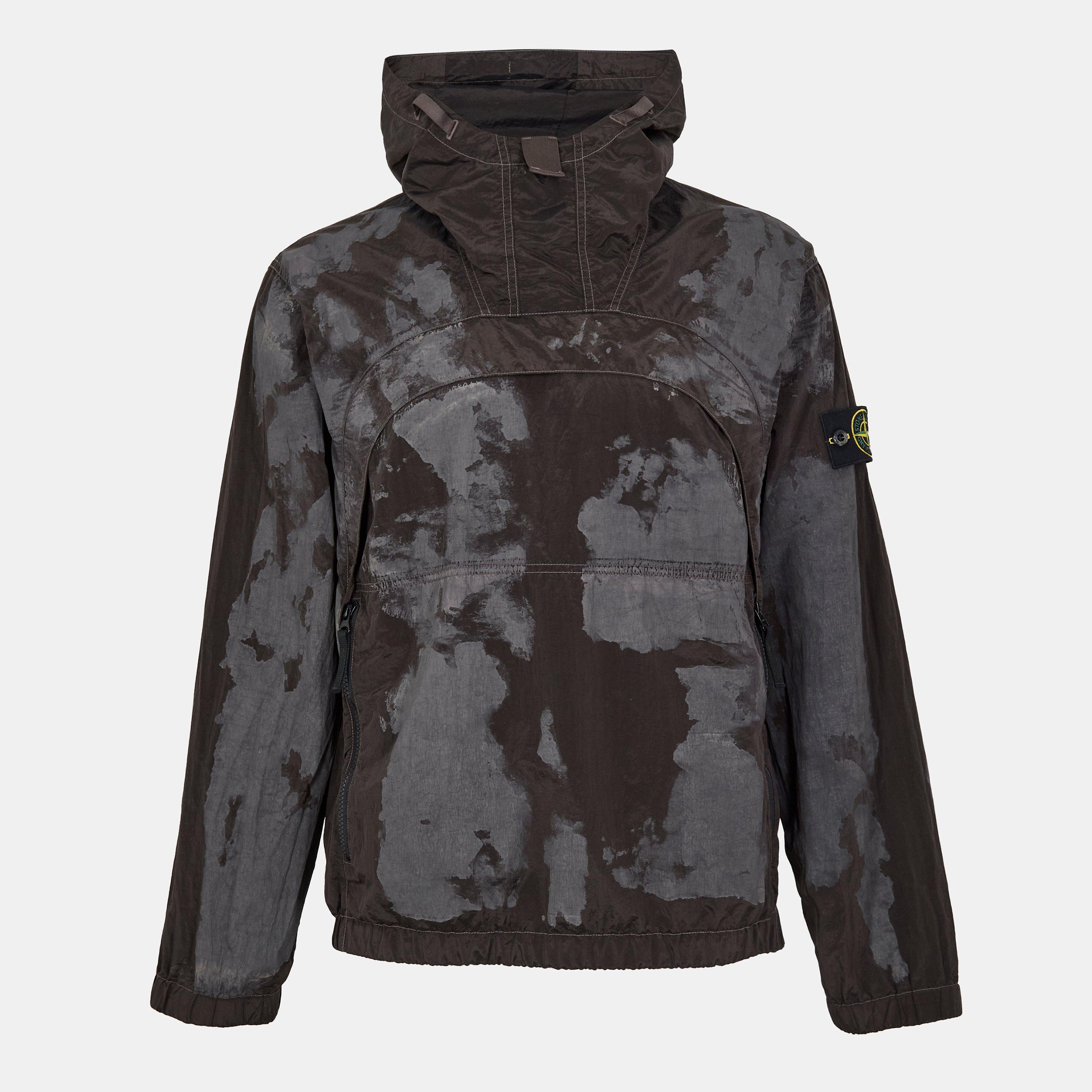 Verde V0054 - Stone Island - Camo Smock - 1