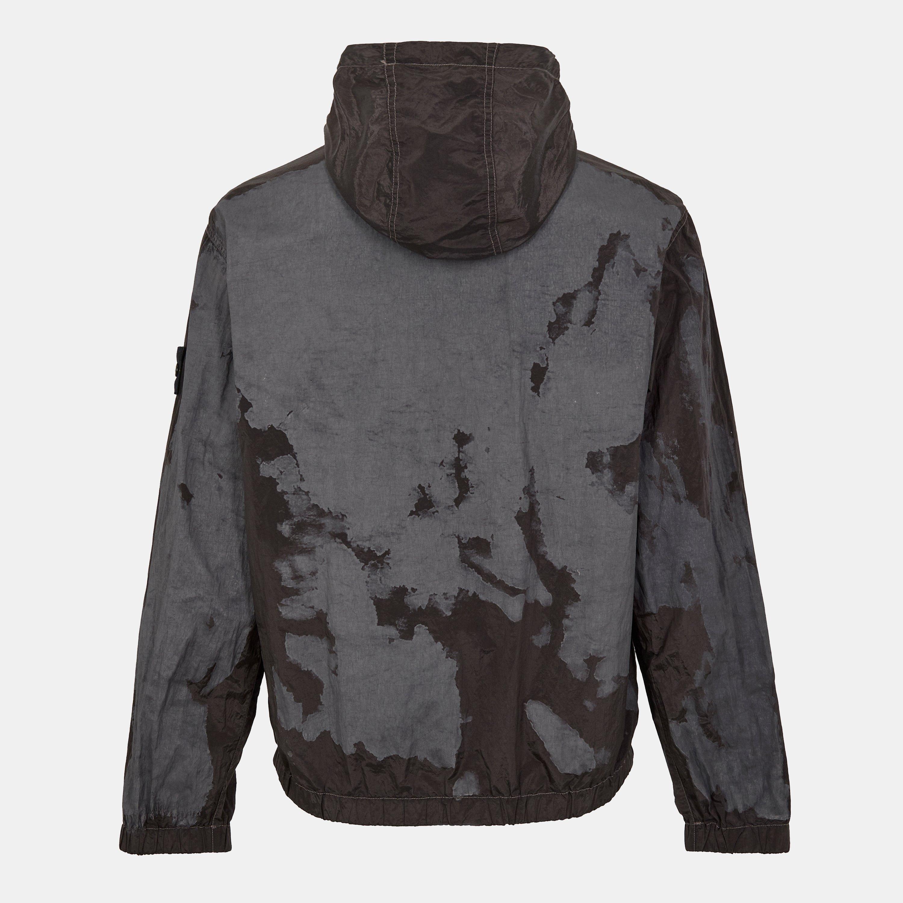 Verde V0054 - Stone Island - Camo Smock - 2