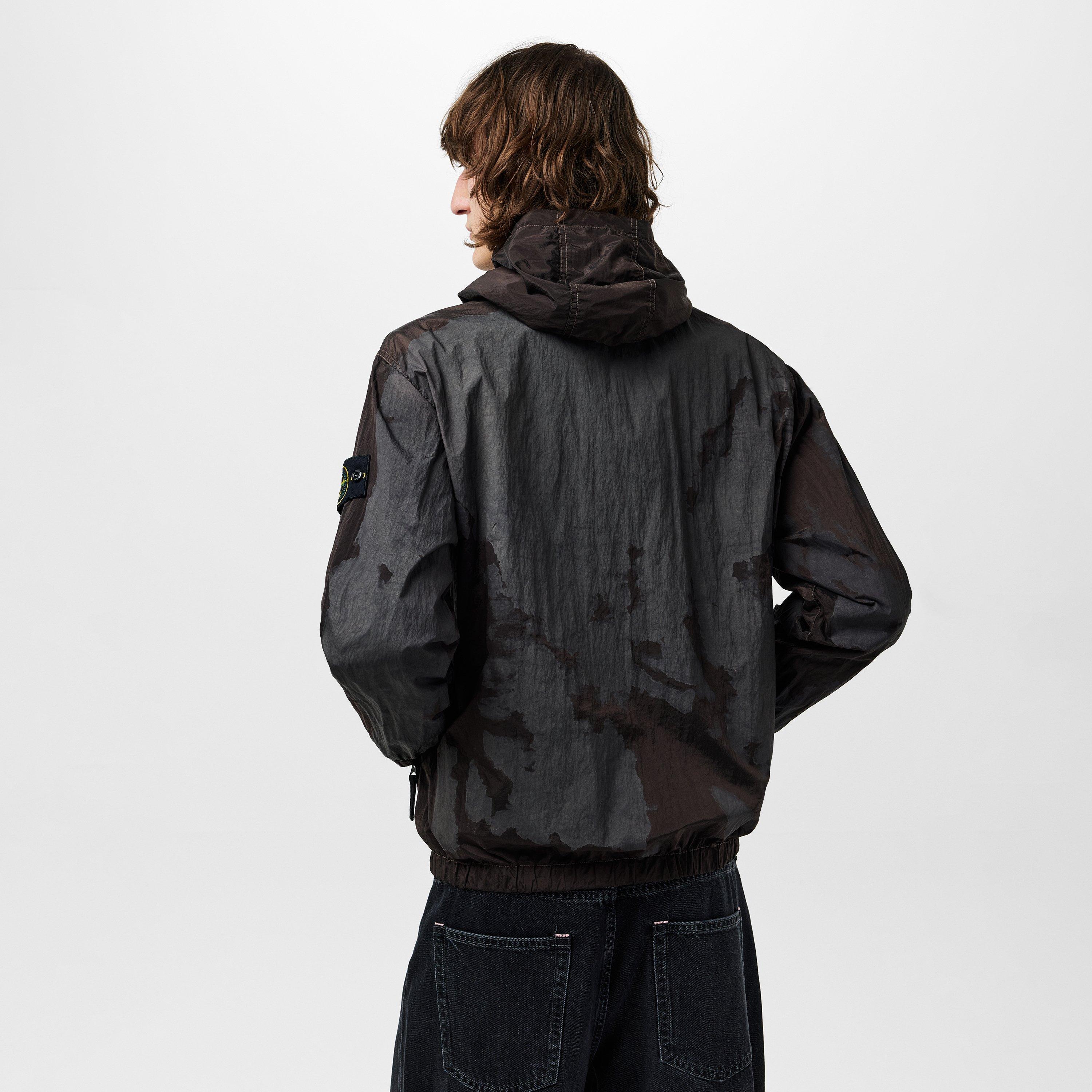 Verde V0054 - Stone Island - Camo Smock - 4