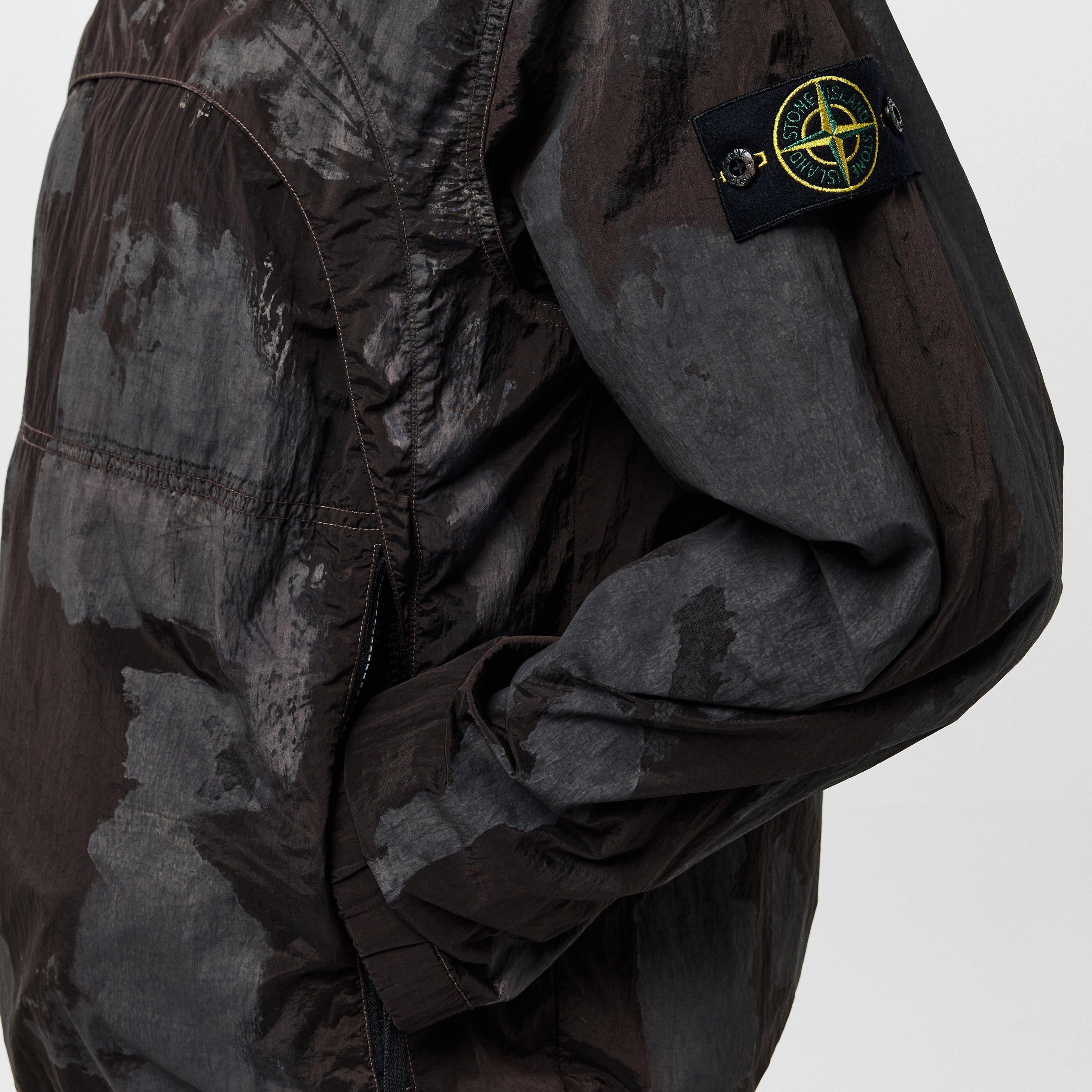 Verde V0054 - Stone Island - Camo Smock - 5