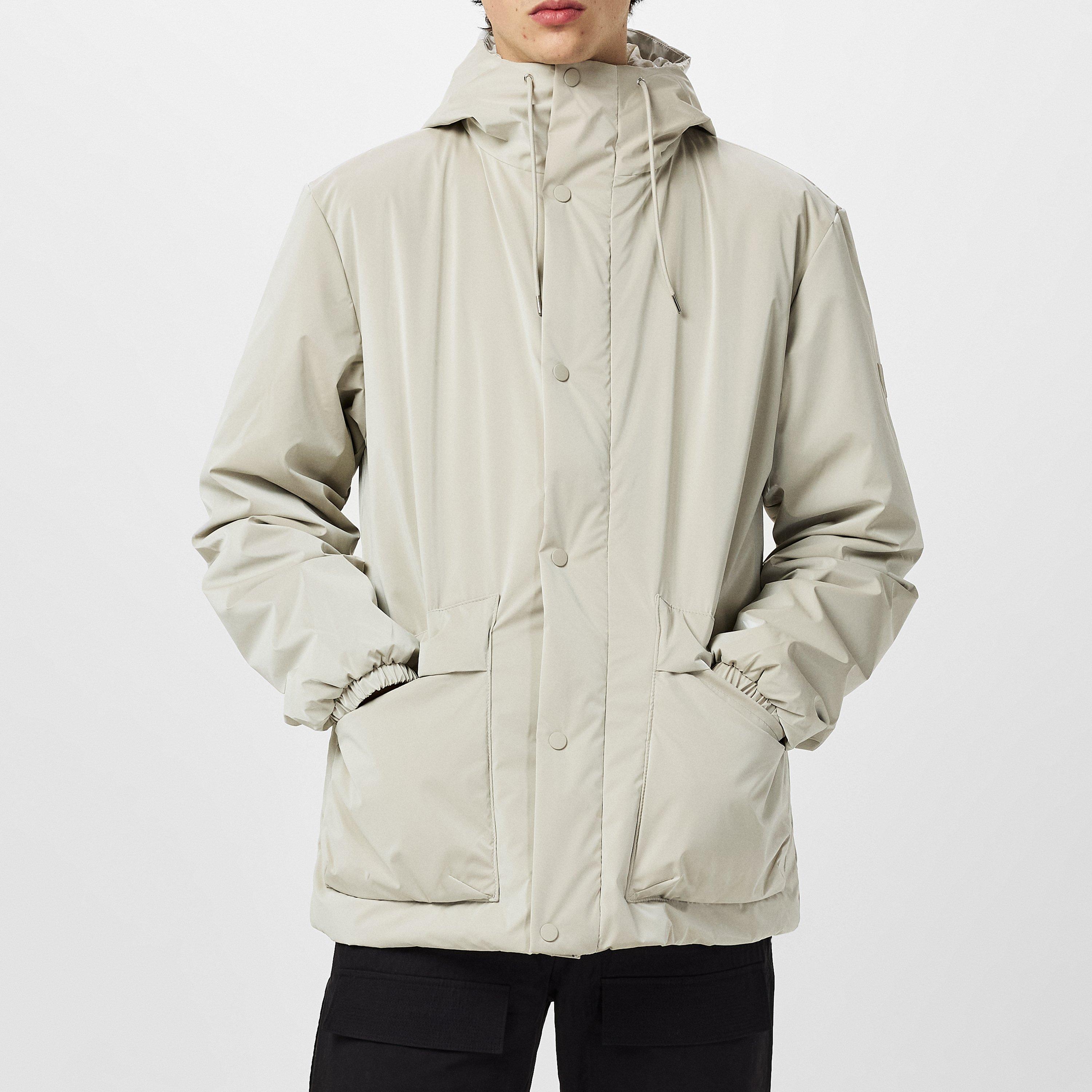 Matrix 103 - Rains - Lohja Insulated Cargo Jacket - 1