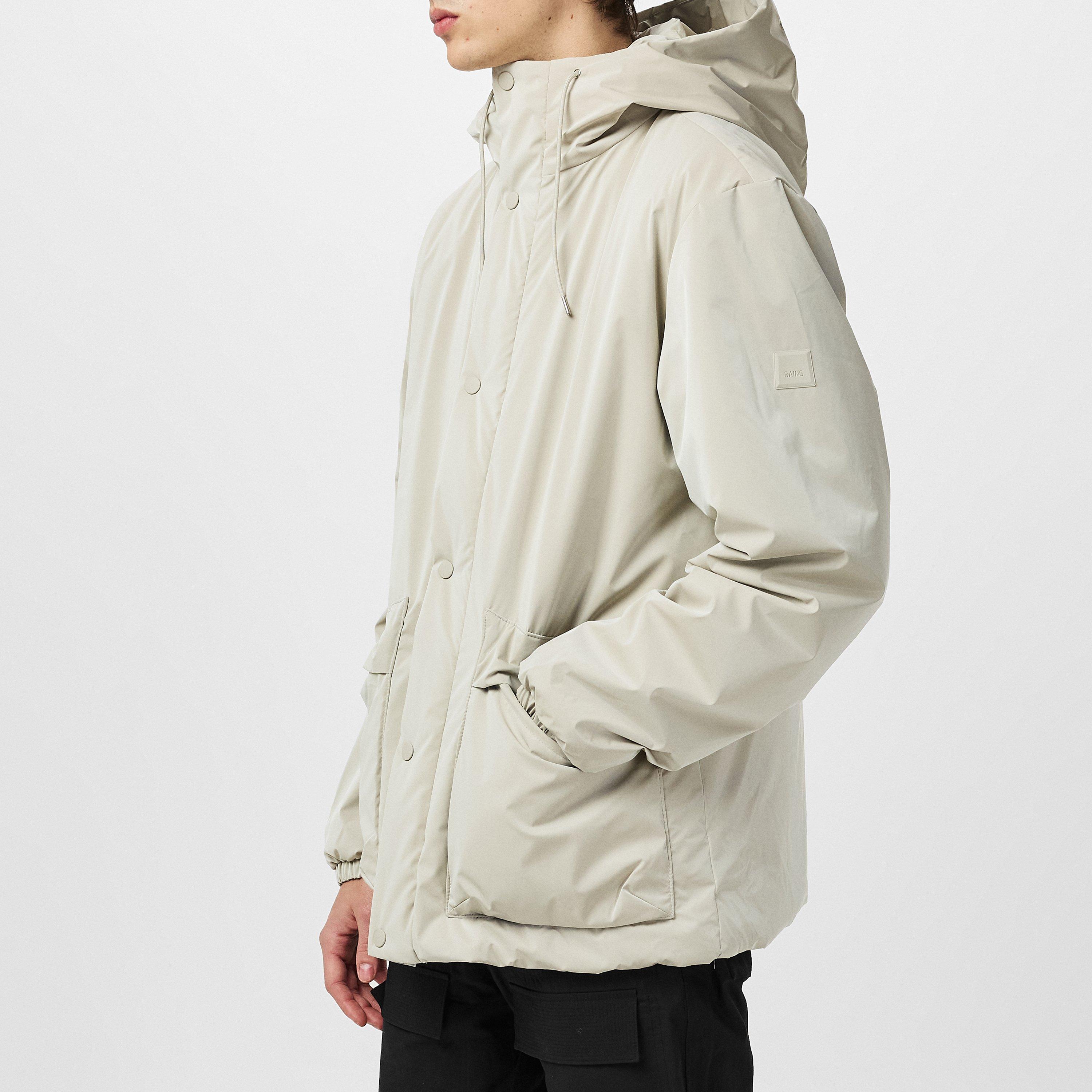 Matrix 103 - Rains - Lohja Insulated Cargo Jacket - 2