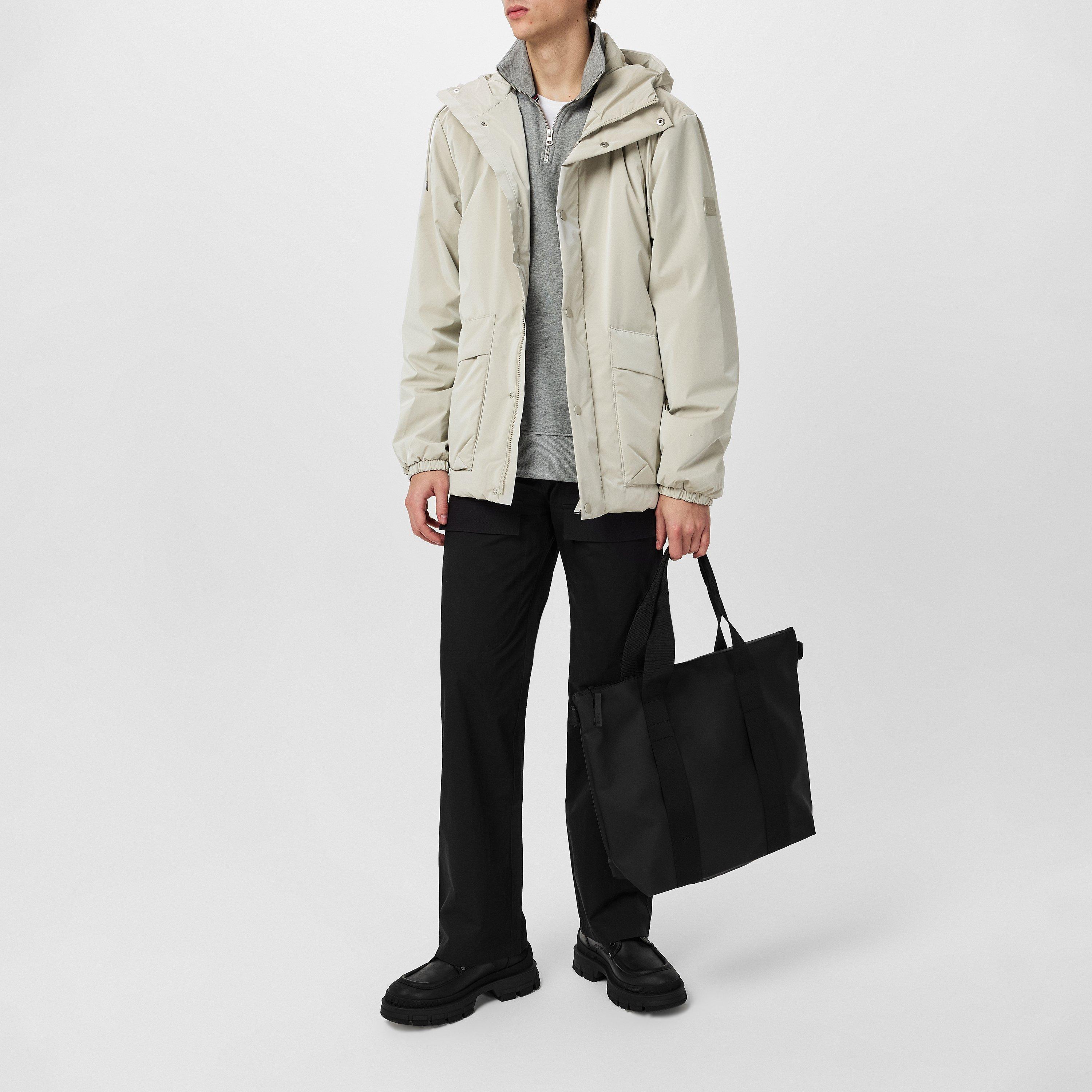 Matrix 103 - Rains - Lohja Insulated Cargo Jacket - 4