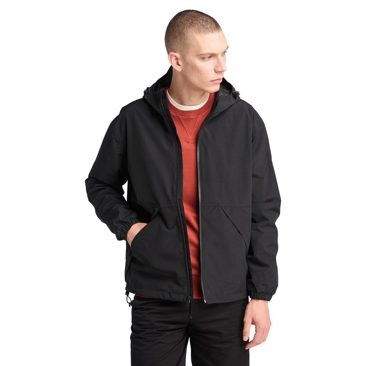 Nero - Timberland - Men's Winnick Waterproof Anorak - 2