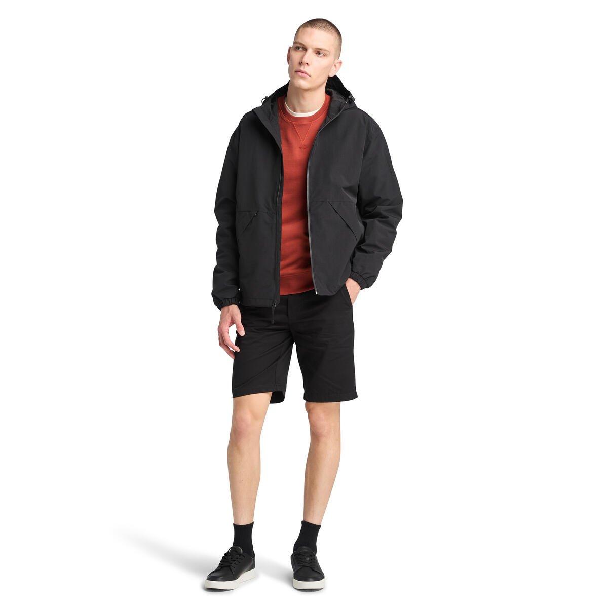 Nero - Timberland - Men's Winnick Waterproof Anorak - 7