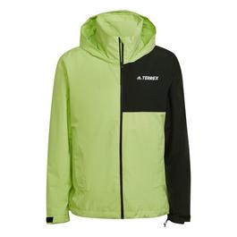 adidas Terrex Multi RAIN.RDY Two Layer Rain Jacket Mens