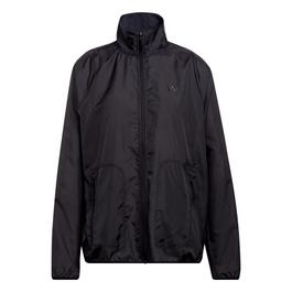 adidas zipped pocket lightweight jacket