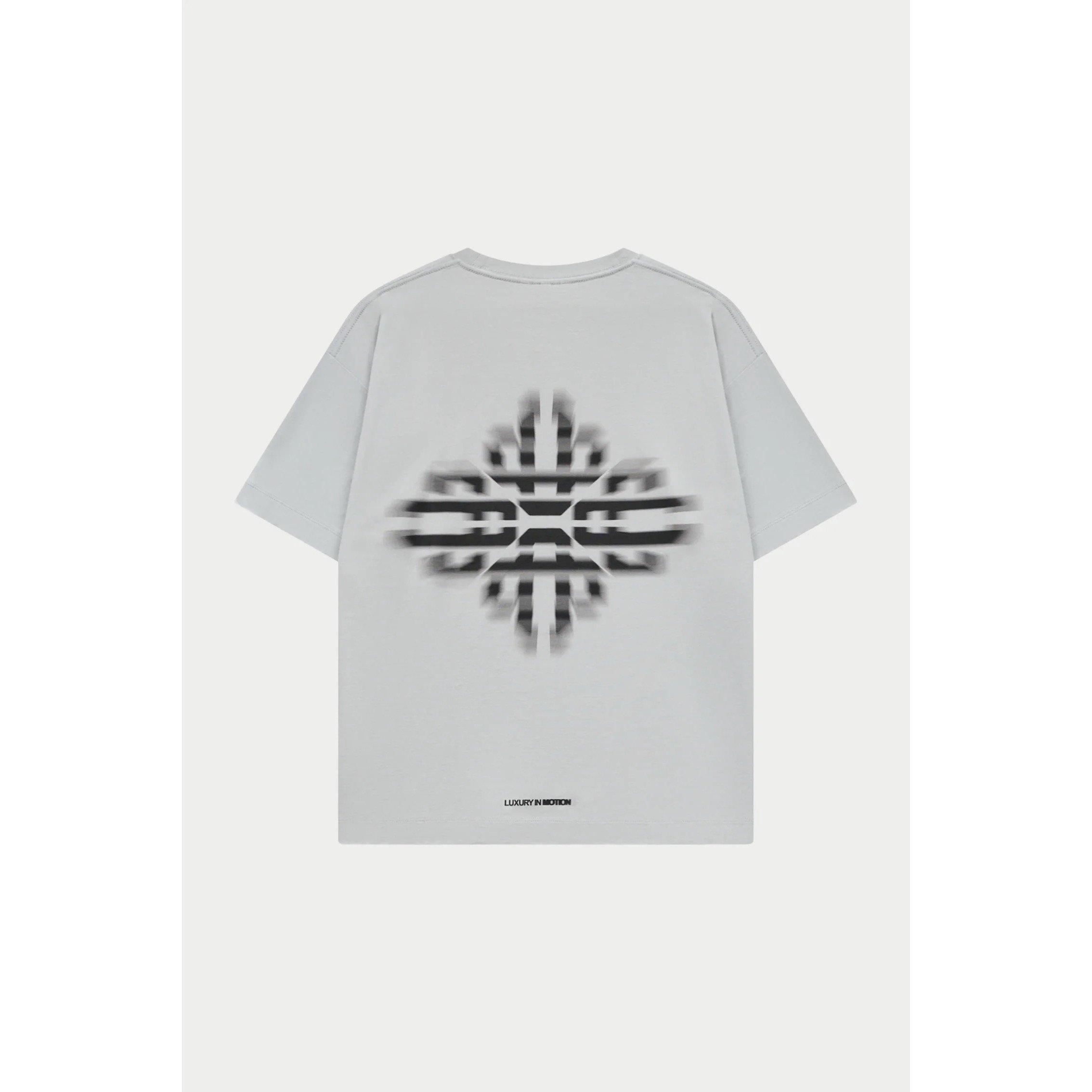 White - The Couture Club - Men's In Motion Tee Short Sleeve Performance Gym Top - 2