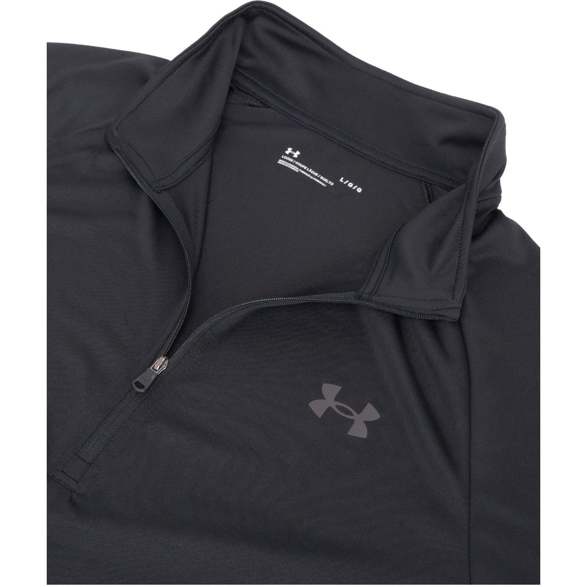 Sort - Under Armour - Tech™ ½ Zip Long Sleeve Mens - 15