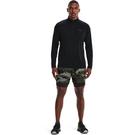 Noir - Under you Armour - Under you Armour Run Anywhere Cropped Tights Homme - 5