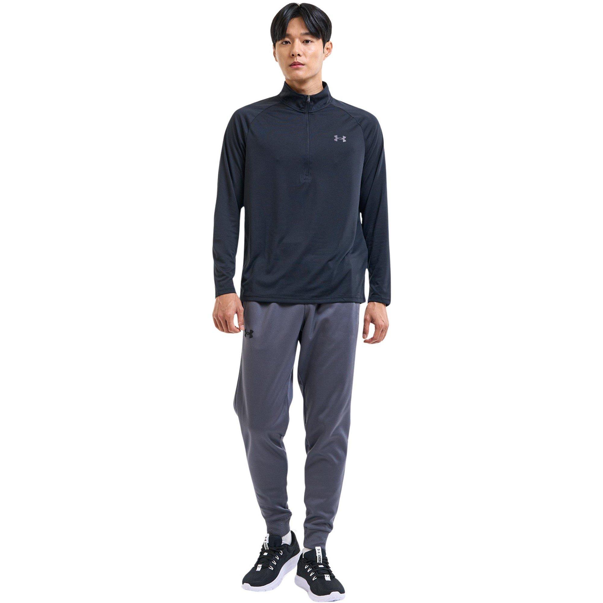 Sort - Under Armour - Tech™ ½ Zip Long Sleeve Mens - 8