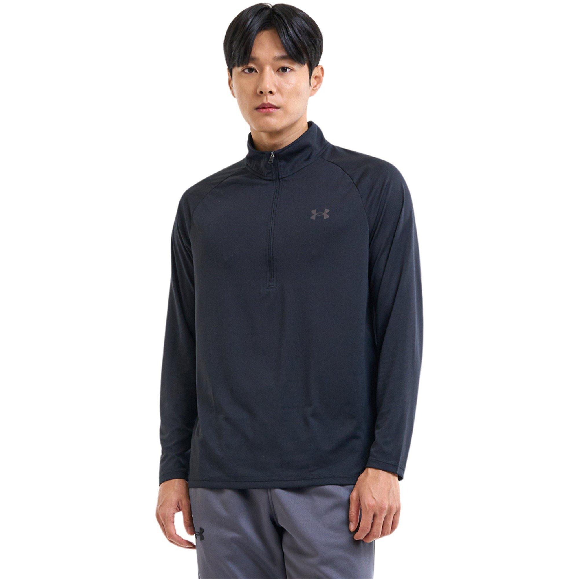Sort - Under Armour - Tech™ ½ Zip Long Sleeve Mens - 9