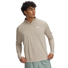 Under Armour UA Tech™ ½ Zip Long Sleeve Mens