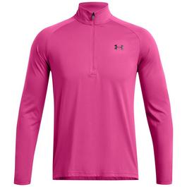 Under Armour UA Tech™ ½ Zip Long Sleeve Mens