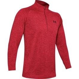Under Armour Tech™ ½ Zip Long Sleeve Mens