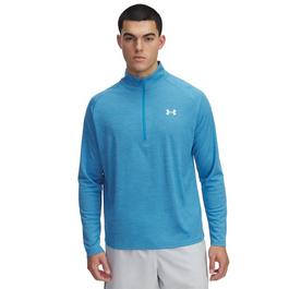 Under Armour UA Tech™ ½ Zip Long Sleeve Mens