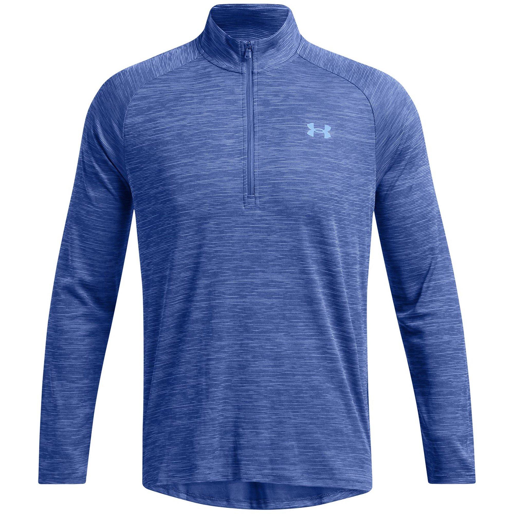 Tech™ ½ Zip Long Sleeve Mens
