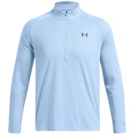 Under Armour UA Tech™ ½ Zip Long Sleeve Mens