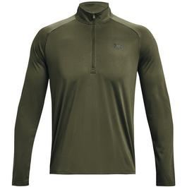 Under Armour UA Tech™ ½ Zip Long Sleeve Mens