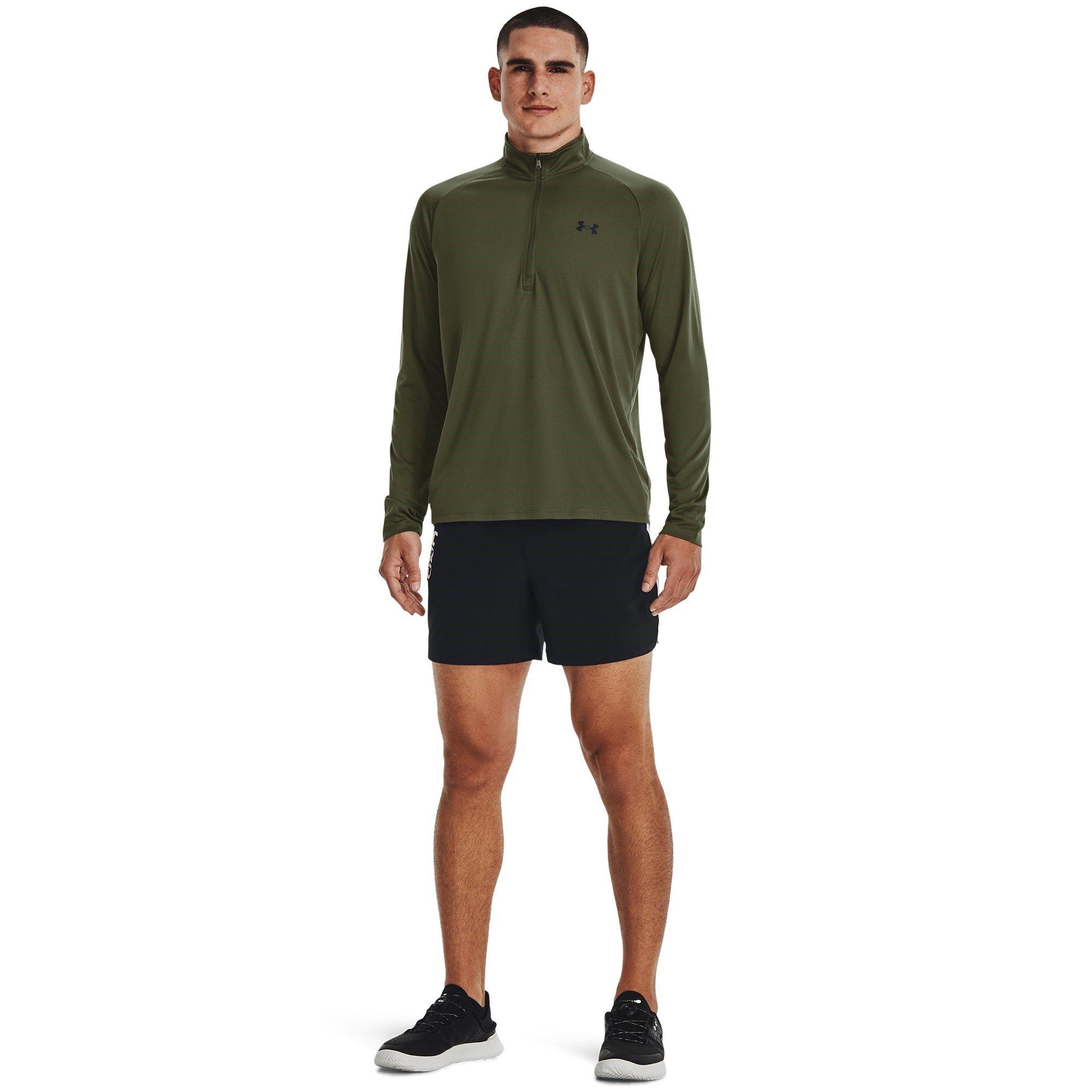 ウェア undermarron Camiseta Under Armour Tech Vent Brz - Masculina | Centauro