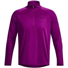 Under Armour UA Tech™ ½ Zip Long Sleeve Mens