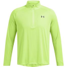 Under Armour UA Tech™ ½ Zip Long Sleeve Mens