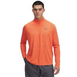 Under Armour UA Tech™ ½ Zip Long Sleeve Mens