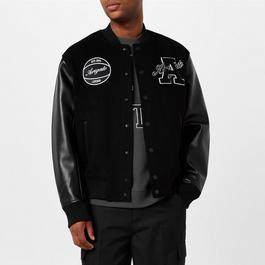 Axel Arigato Hudson Varsity Jacket