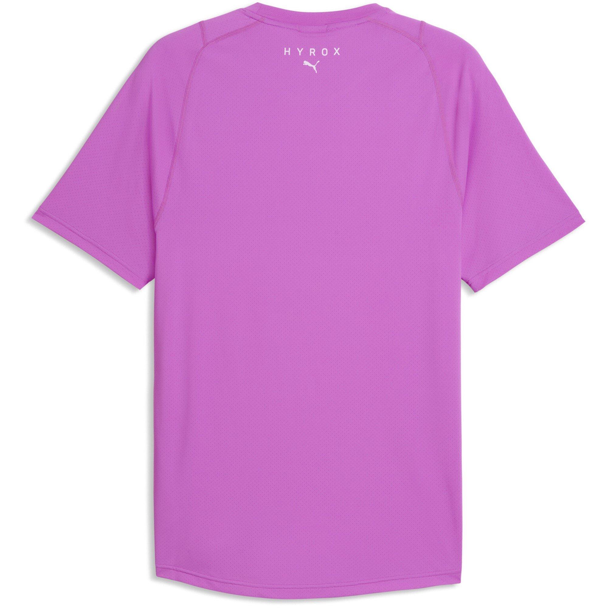 Elektrische Orchidee - Puma - Mens Puma Hyrox DryElite Training T-Shirt - 2