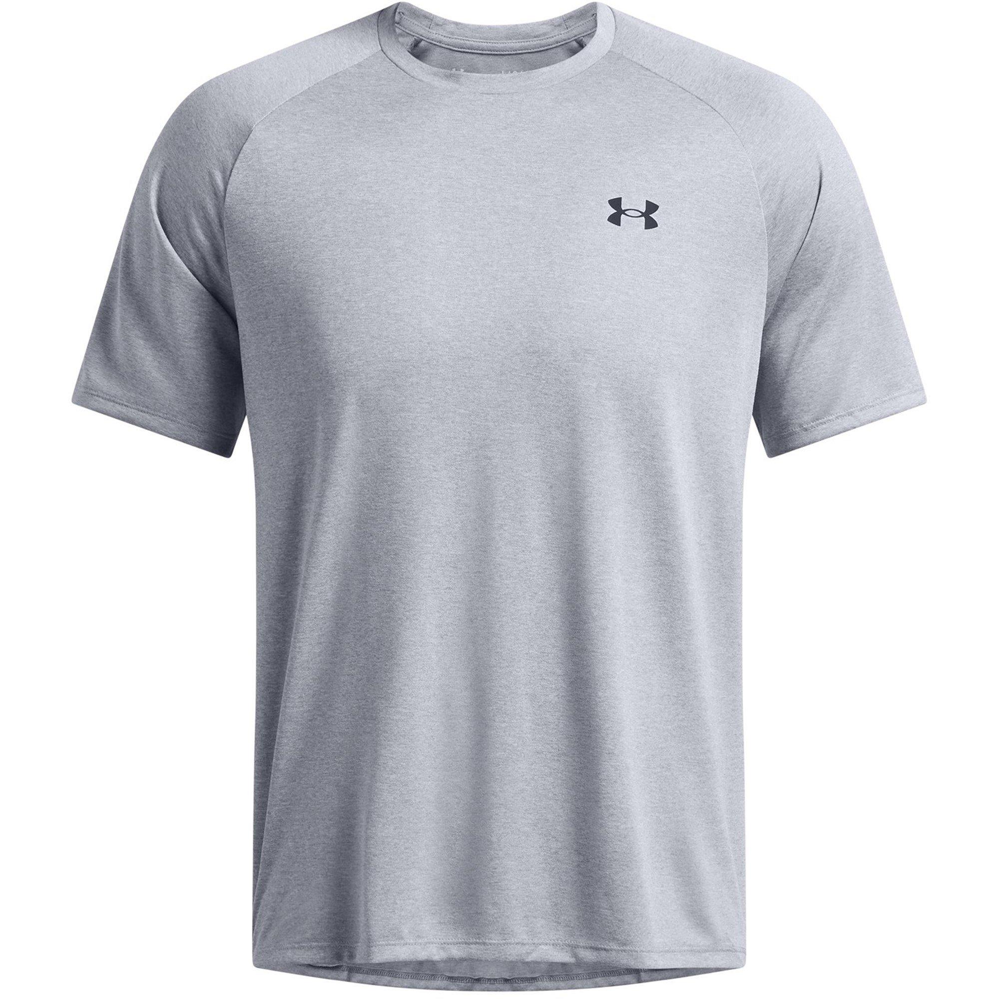 Under Armour Men's Tech™ 2.0 Short Sleeve T-Shirt - Grey - 2XL