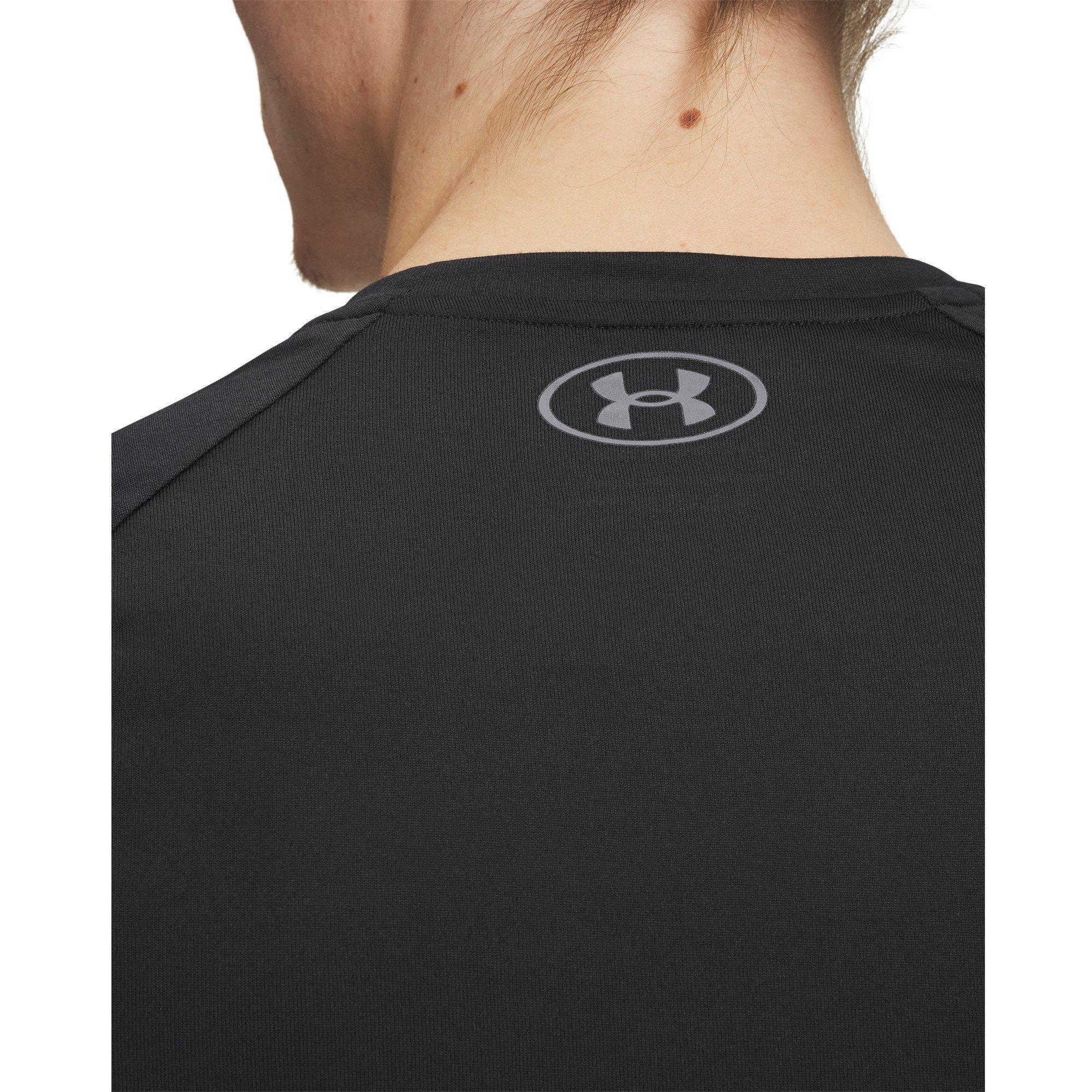 Zwart - Under Armour - Tech™ 2.0 Short Sleeve T-Shirt Mens - 15