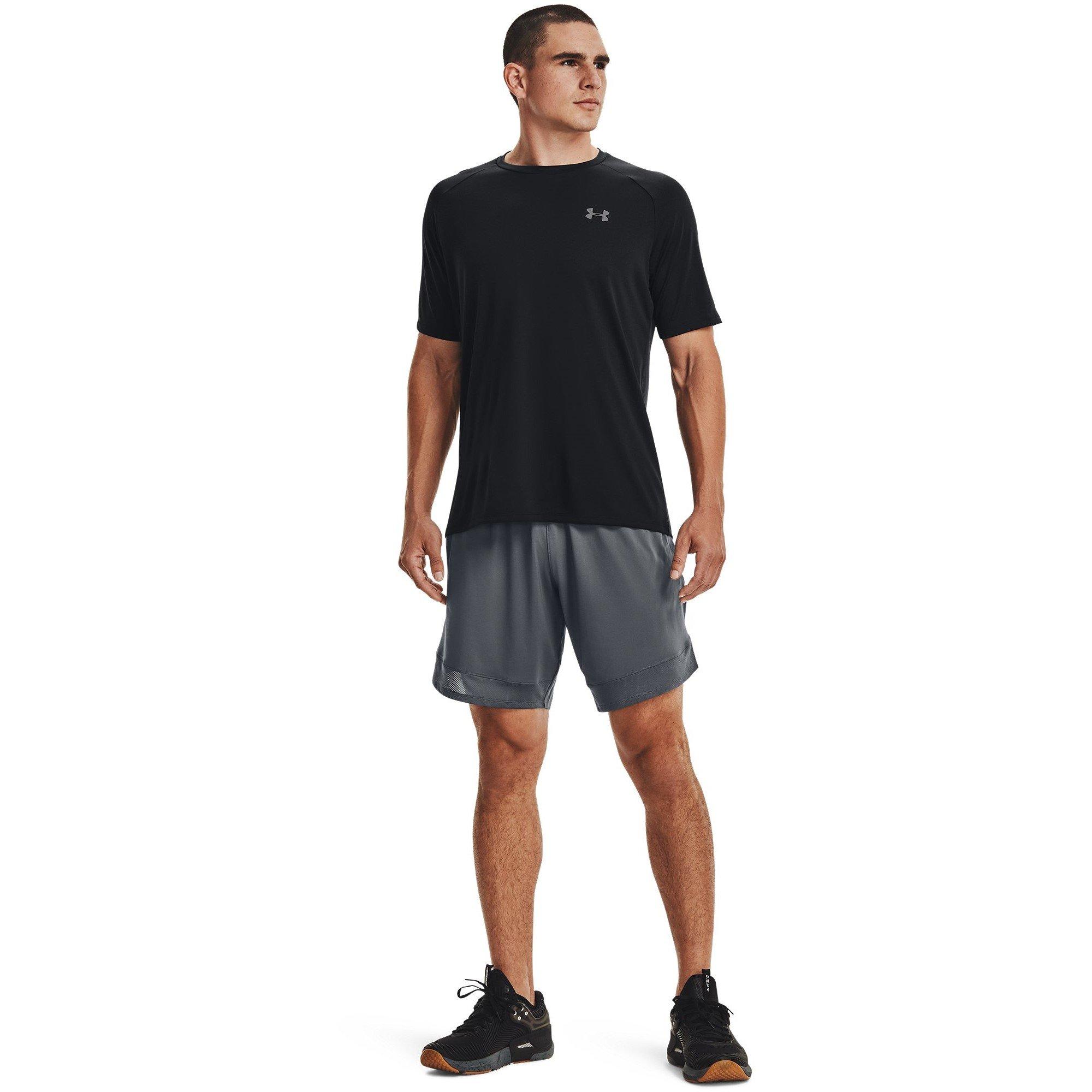 Sort - Under Armour - Tech™ 2.0 Short Sleeve T-Shirt Mens - 7
