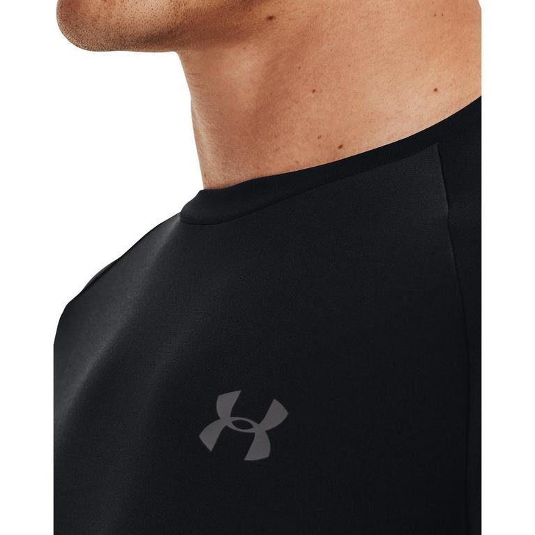 Noir - Under Armour HOVR - Under Armour HOVR Project Rock Dc Shorty Women's Shorts - 7