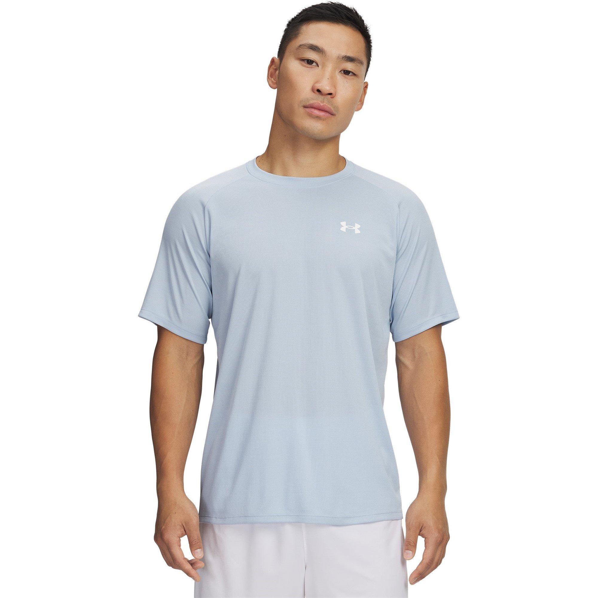 Under Armour Men's Blue Tech™ 2.0 Short Sleeve T-Shirt in Size XL, Sports Direct - Image 5