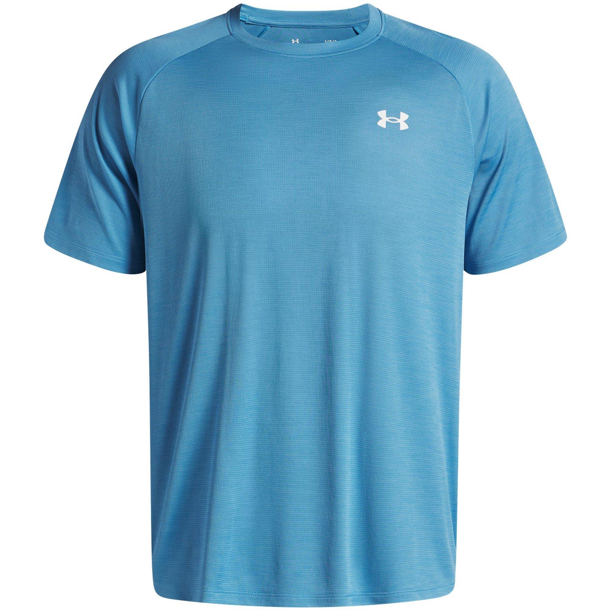 Under Armour Men's Tech™ 2.0 Short Sleeve T-Shirt - Ether Blue - XS