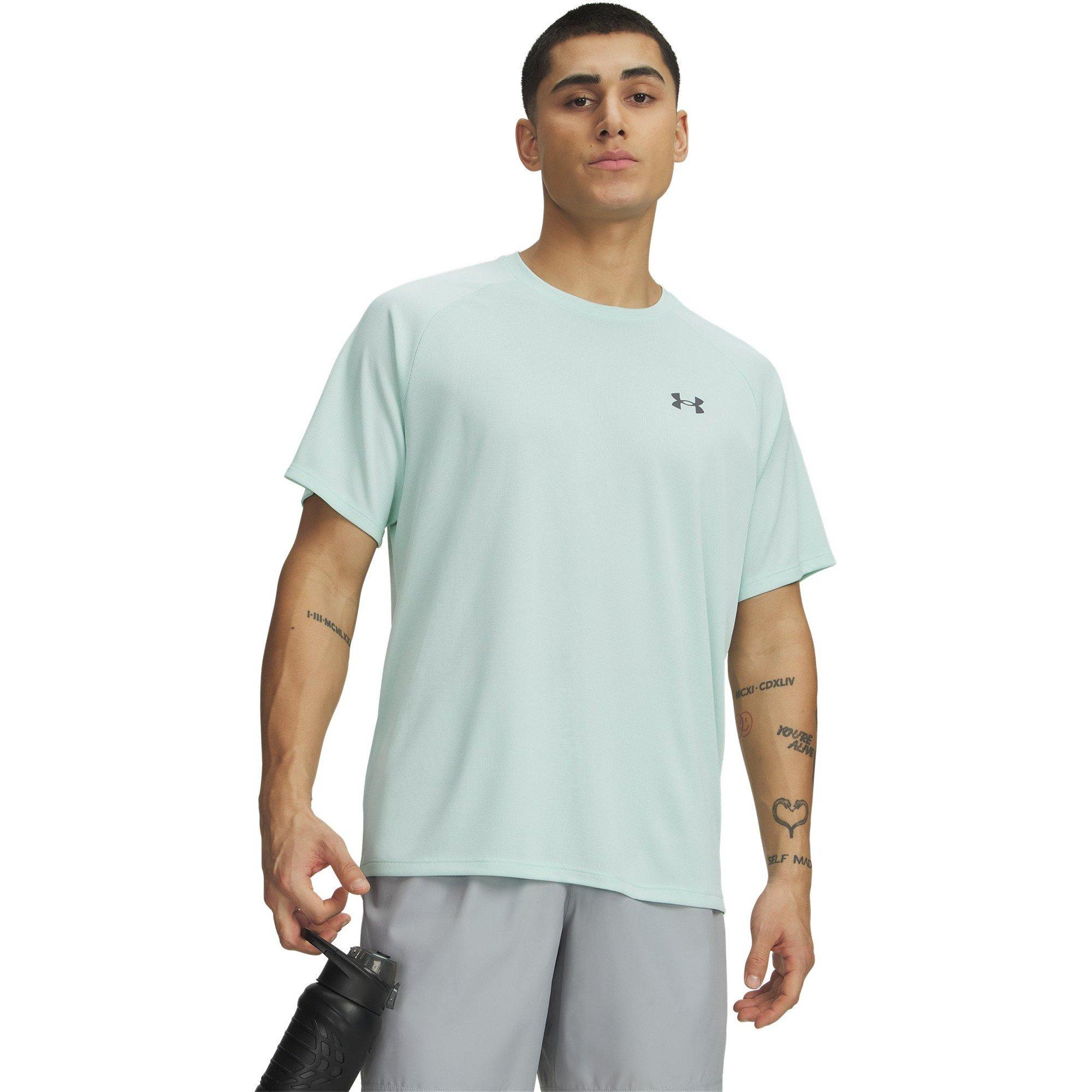 Under Armour Men's Tech™ 2.0 Short Sleeve T-Shirt - Refresh Mint - 2XL