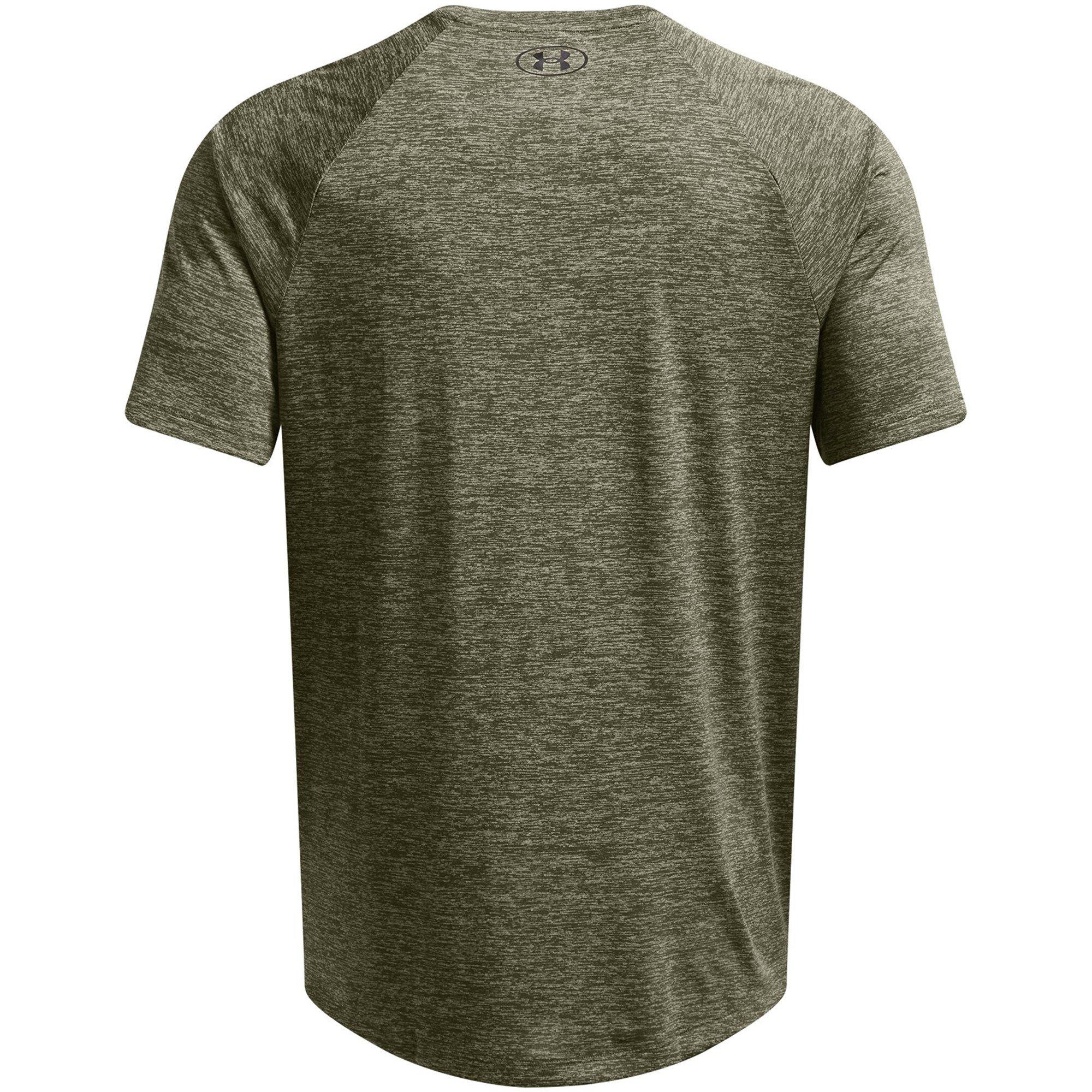 Marine OD Green - Under Armour - Tech™ 2.0 Short Sleeve T-Shirt Mens - 2