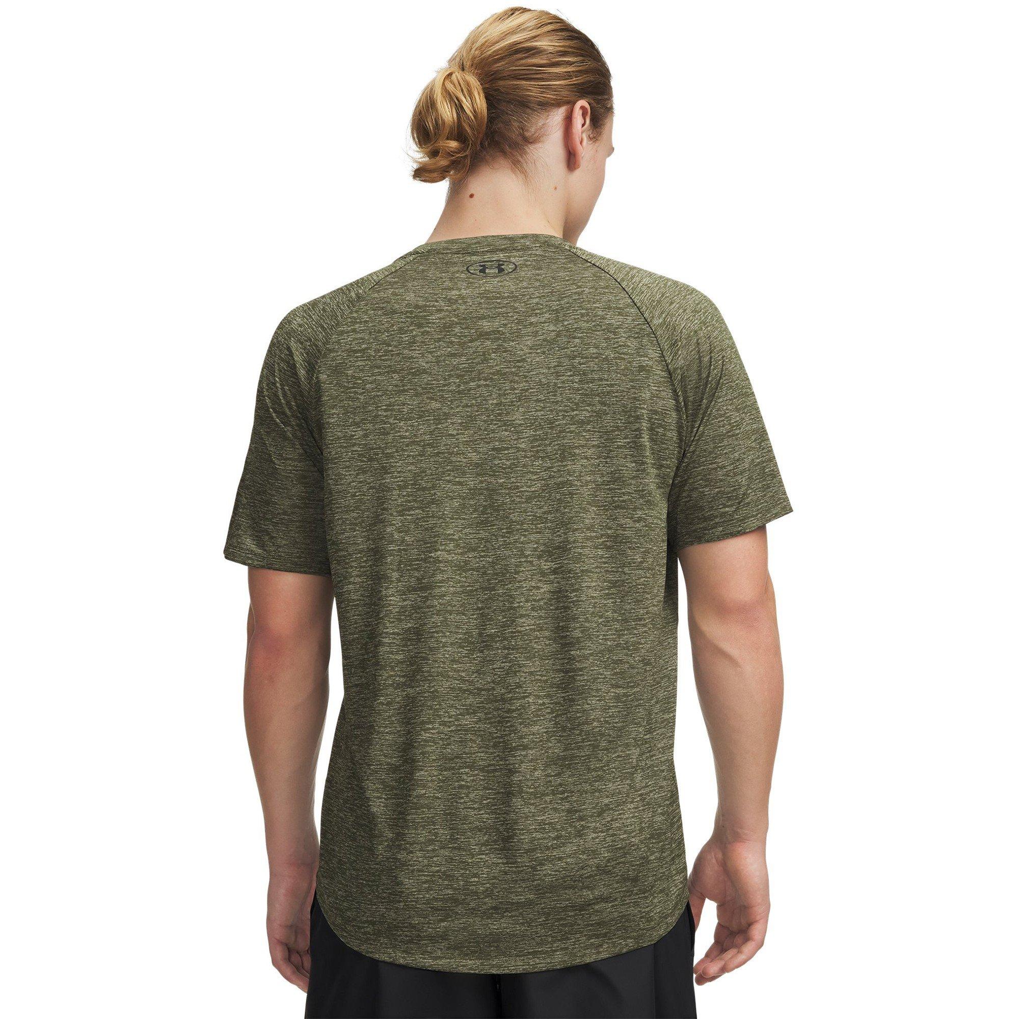 Marine OD Green - Under Armour - Tech™ 2.0 Short Sleeve T-Shirt Mens - 4